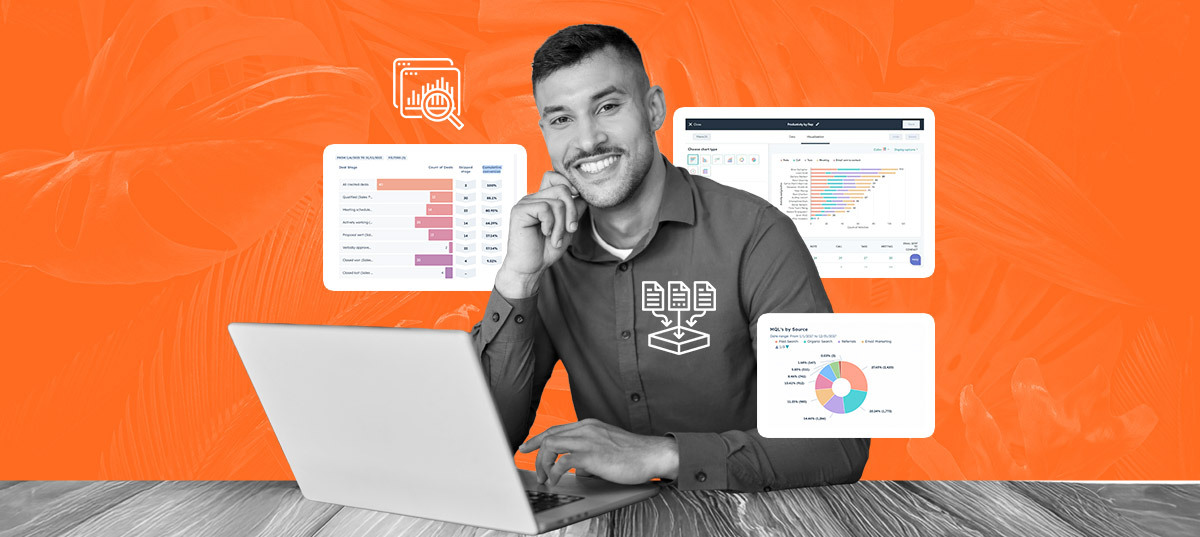 De Operations Hub para Data Hub com dados inteligentes na HubSpot